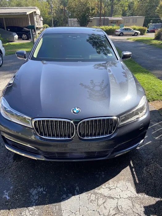 Longview. Mobile Home Park. Picture 4