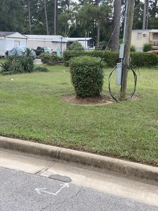 Longview. Mobile Home Park. Picture 6