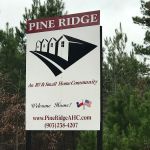 Pine Ridge AHC RV Park