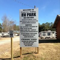 Cypress Valley RV Park ico