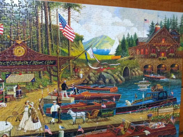 Cypress Valley RV Park Picture 6