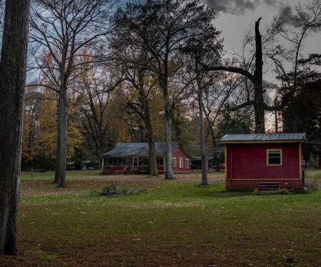 Tuckers Hunting and Fishing Camp