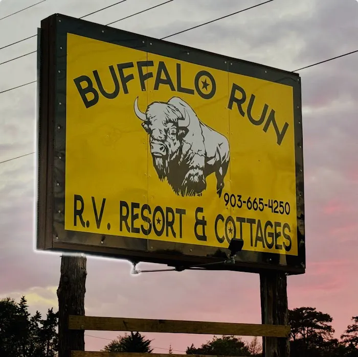 Buffalo Run RV Park and Cottages Picture 3