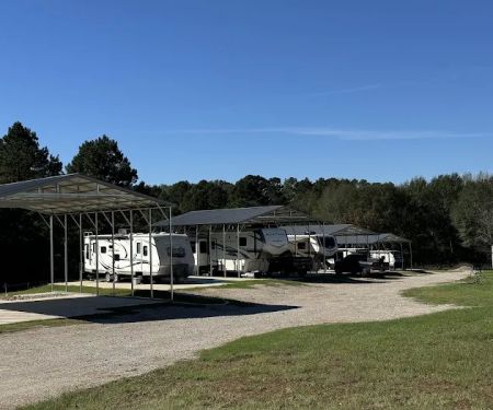 Hilltop RV Park at Lake Tyler, LLC