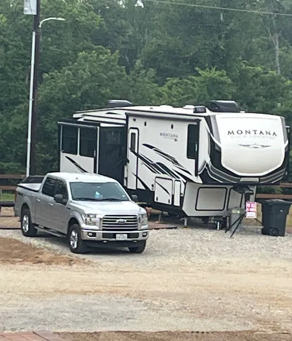 Hidden Rock RV Park Picture 7