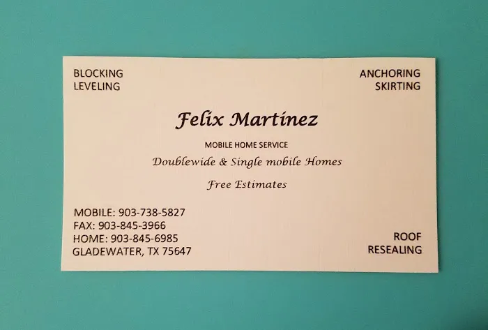 Mobile Home Service Picture 1