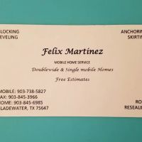 Mobile Home Service ico