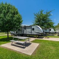Antique Capital RV Park ico