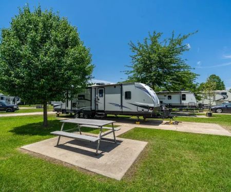 Antique Capital RV Park