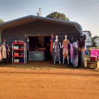 Bonnie & Clyde Trade Days & RV Park ico