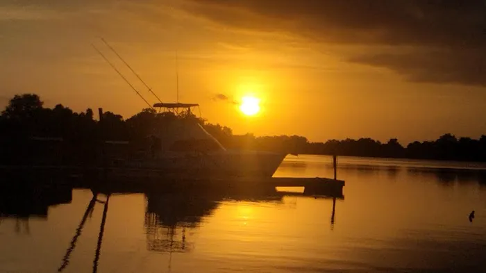 Oxbow Marina RV Park Picture 8