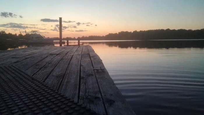 Oxbow Marina RV Park Picture 1