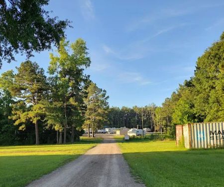 Austin Pioneer RV Park