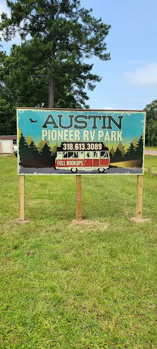 Austin Pioneer RV Park Picture 9