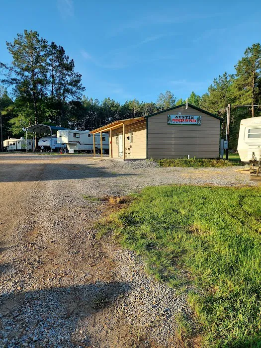 Austin Pioneer RV Park Picture 2