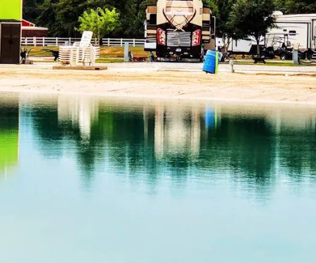 Cajun Oasis RV Resort