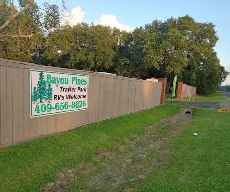 Bayou Pines Mobile Home Park