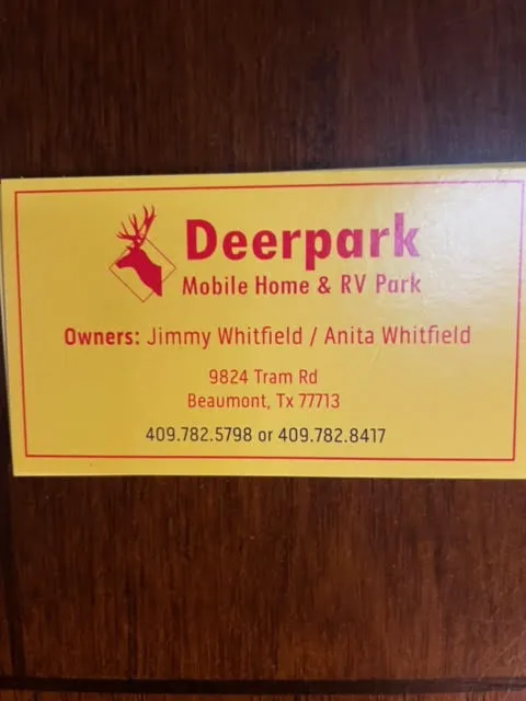 DeerPark Mobile Home and RV Park Picture 10