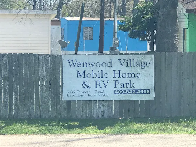 Wenwood Village RV & Mobile Home Park Picture 2