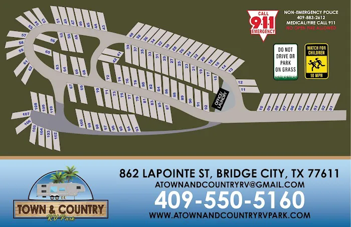 Town & Country RV Park Picture 6