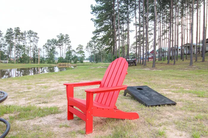 Blue Sky Lake Livingston RV Park & Cabins Picture 3