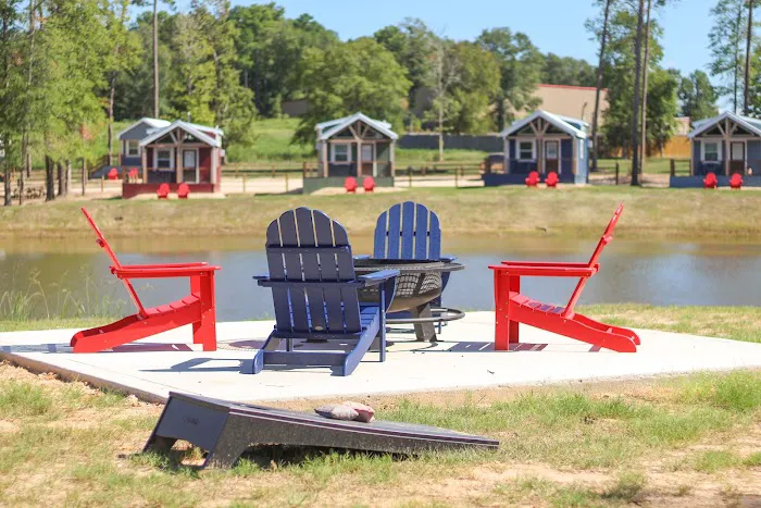 Blue Sky Lake Livingston RV Park & Cabins Picture 1