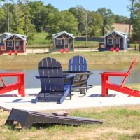 Blue Sky Lake Livingston RV Park & Cabins ico