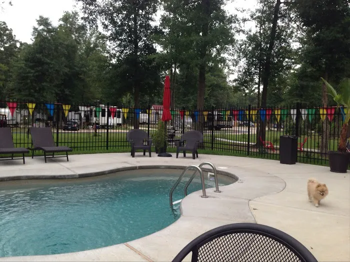 Lake Livingston RV Resort Picture 7