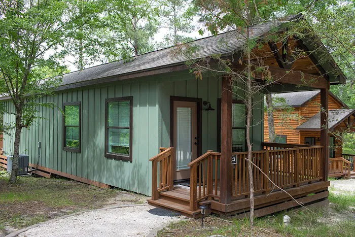 Two Creeks Crossing Resort | Lake Livingston Picture 4