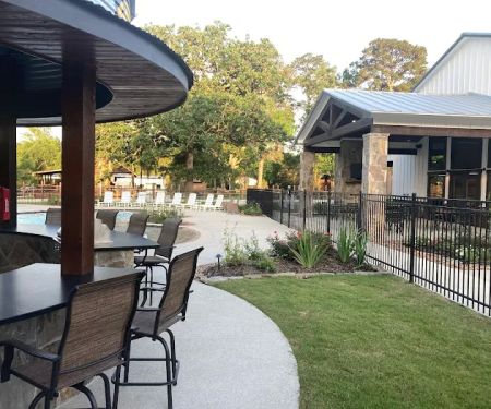 Two Creeks Crossing Resort | Lake Livingston