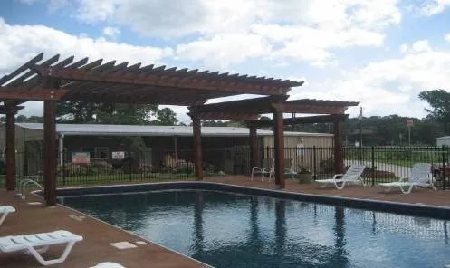 Northshore RV Resort on Lake Livingston Picture 7