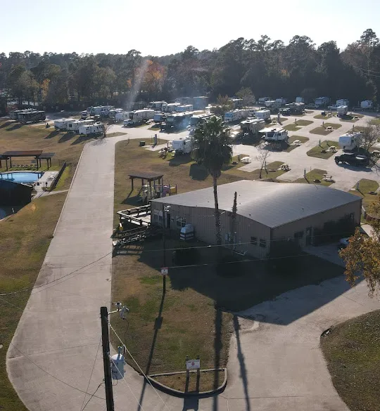 Northshore RV Resort on Lake Livingston Picture 5