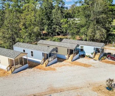 The Village at The Lake RV & Tiny Home Community