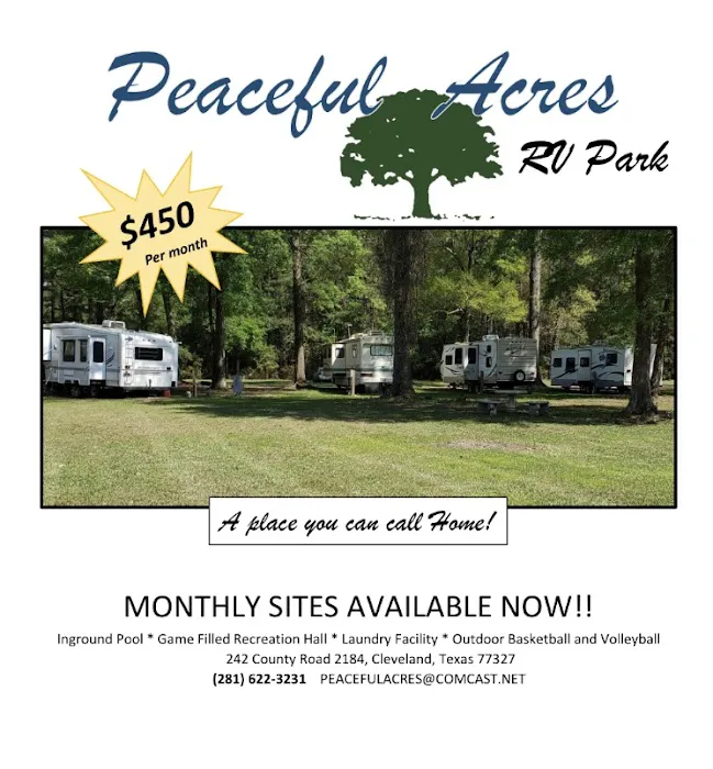 Peaceful Acres RV Park Picture 8