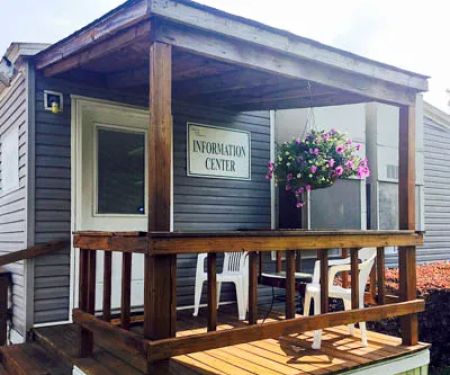 Glascow Trails Mobile Home Park