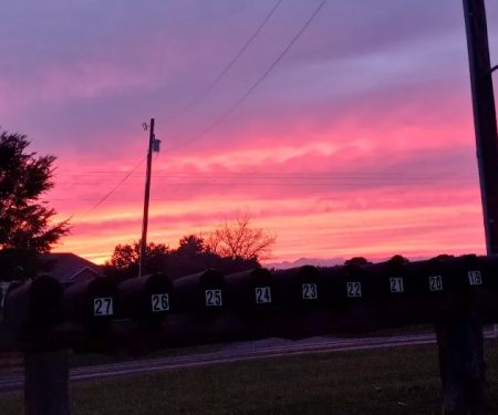 Shady oaks rv Community