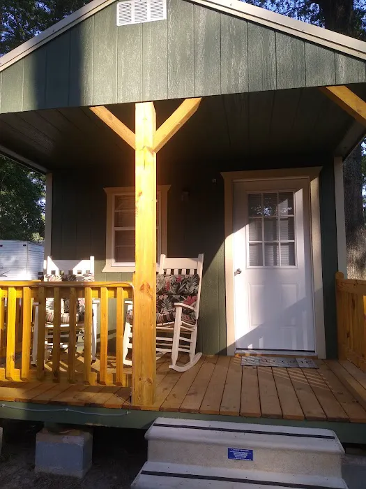 Buffalo Bayou RV Park Picture 1