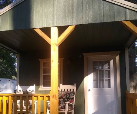 Buffalo Bayou RV Park