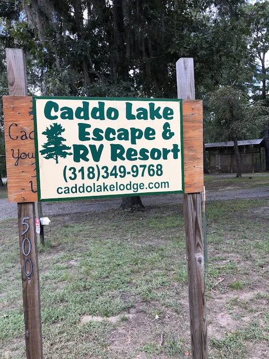 Caddo Lake Escape & RV Park Picture 5