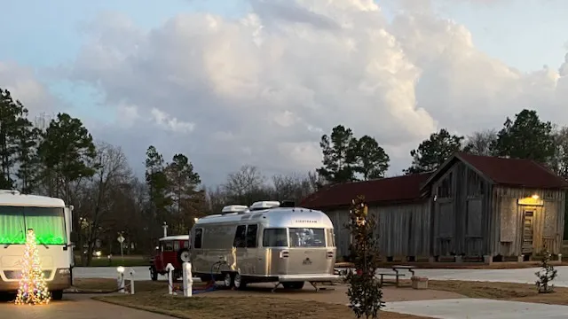 Avinger Station RV Park Picture 1