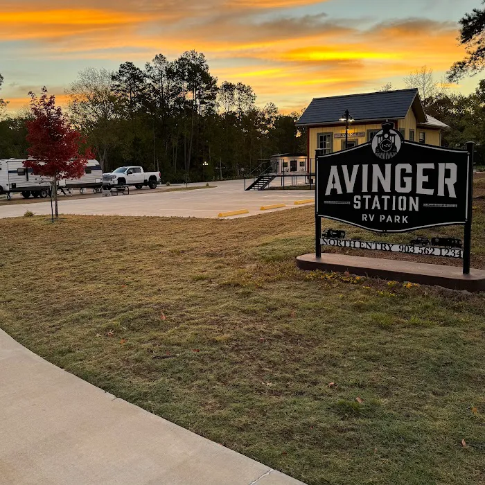 Avinger Station RV Park Picture 4