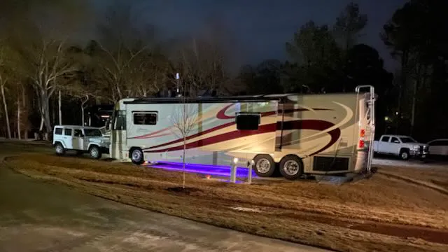 Avinger Station RV Park Picture 8