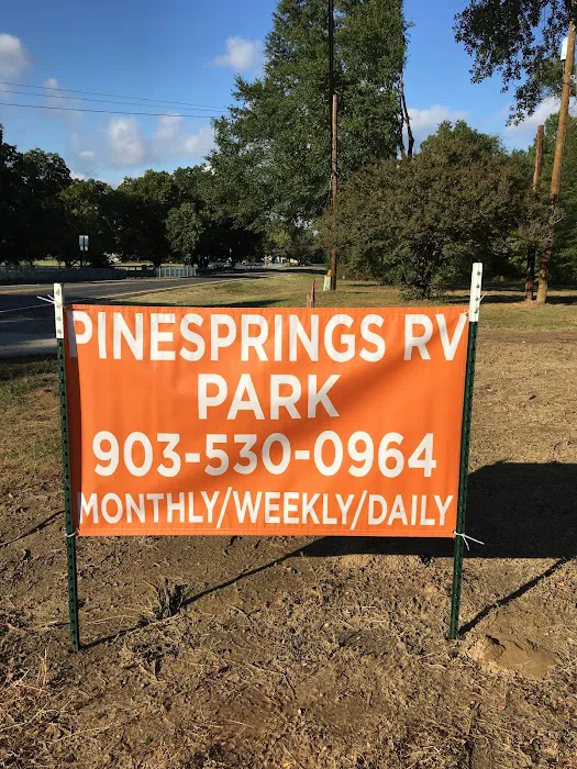 Pine Springs RV Park Picture 5