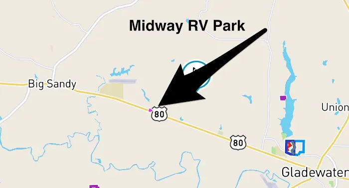 Midway RV Park- Hwy 80 Picture 3