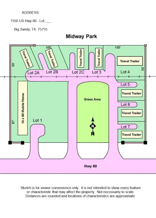 Midway RV Park- Hwy 80 Picture 2