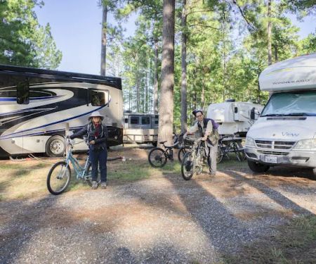 Southwoods RV Park Christian Retirement Ministry