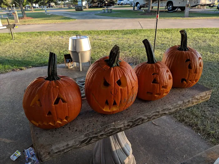 Paragon Casino Resort RV Park Picture 8