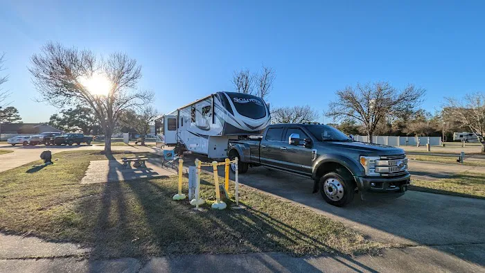 Paragon Casino Resort RV Park Picture 7