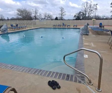 Paragon Casino Resort RV Park