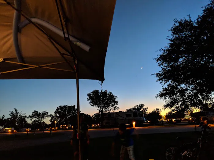 Paragon Casino Resort RV Park Picture 10